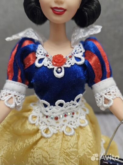 Кукла barbie Белоснежка mattel 1997