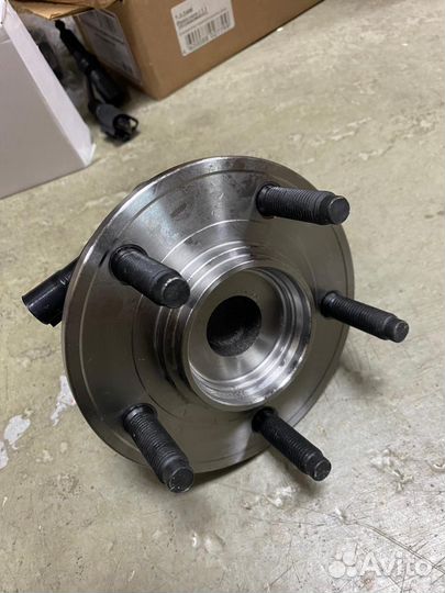 Ступица передняя Jaguar