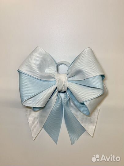 Бант ручной работы