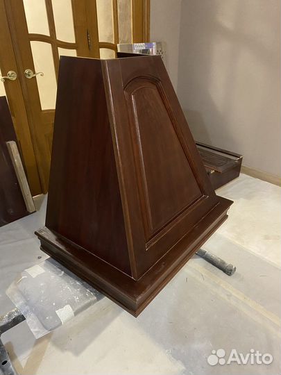 Короб для кухонной вытяжки