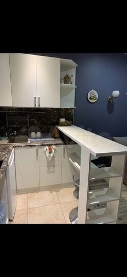 Квартира-студия, 23 м², 6/17 эт.