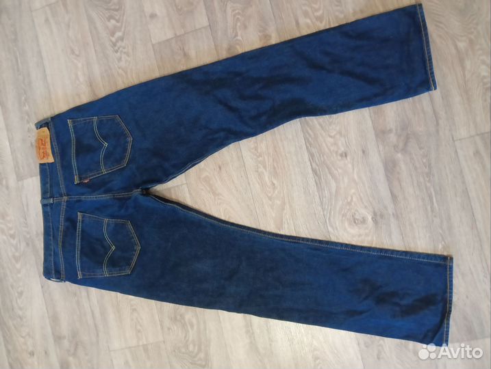 Джинсы levis 501
