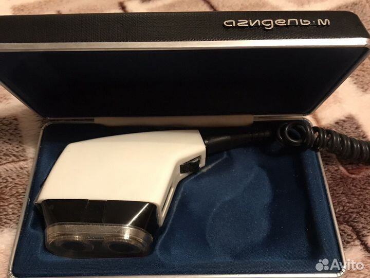 Бритва винтаж СССР агидель м