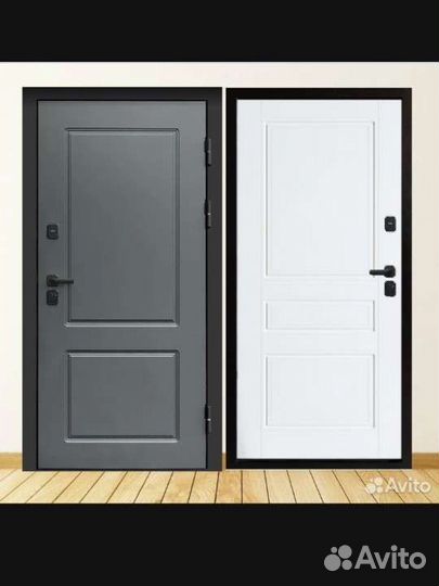 Входные двери