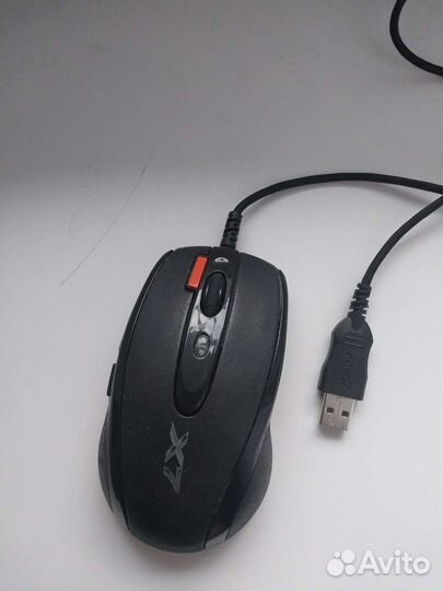 Игровая мышь x7