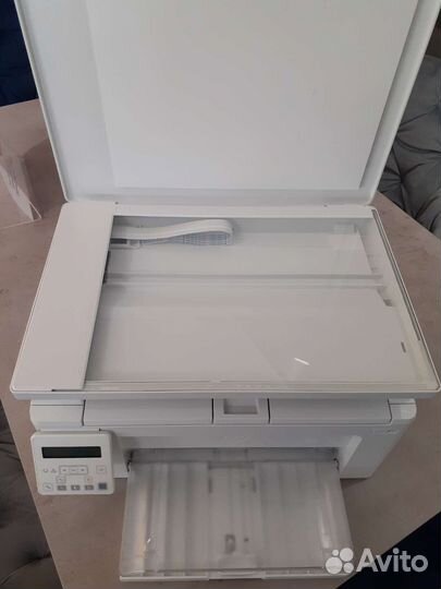 Лазерное мфу HP LaserJet Pro M132nw