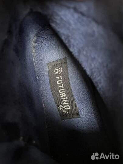 Туфли для девочки