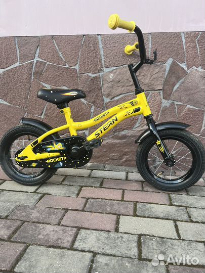 Детский велосипед stern 12