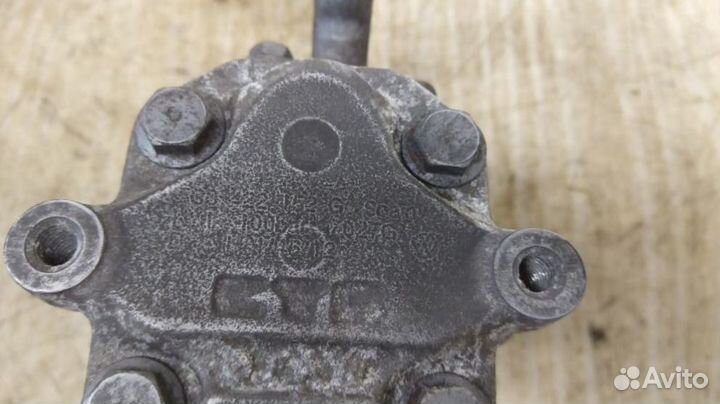 Гур Volkswagen Passat 5C0422152G 1.8 Бензин 2015 г