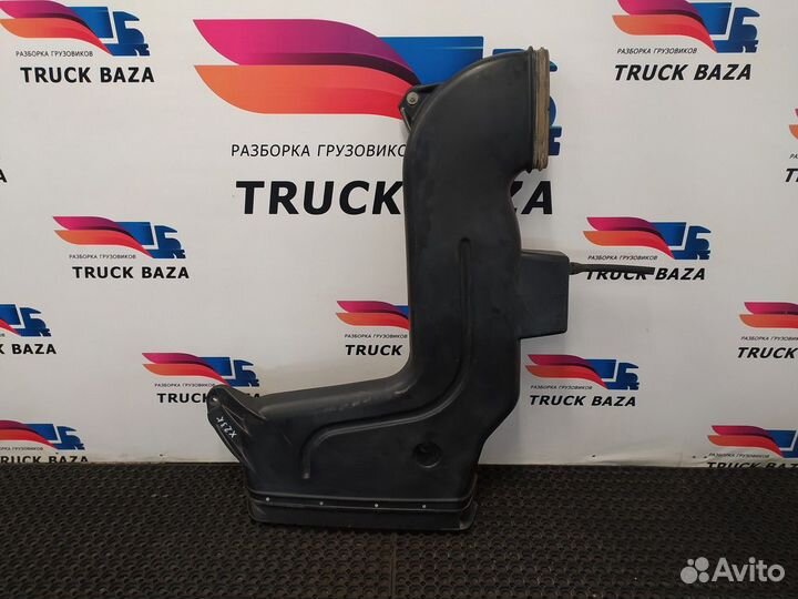 Воздухозаборник Daf CF