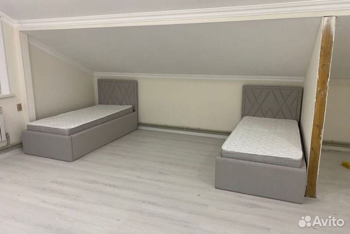 Кровати 120/200 и 90/200 с доставкой