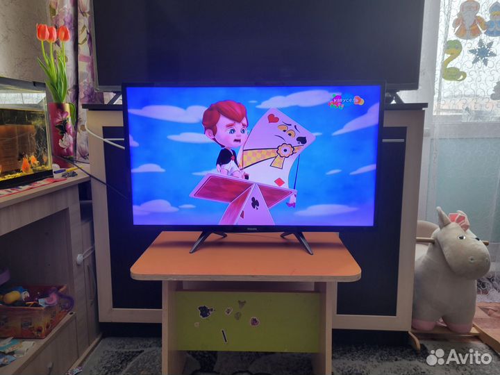 Телевизор philips 32