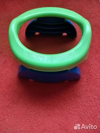 Горшок детский дорожный