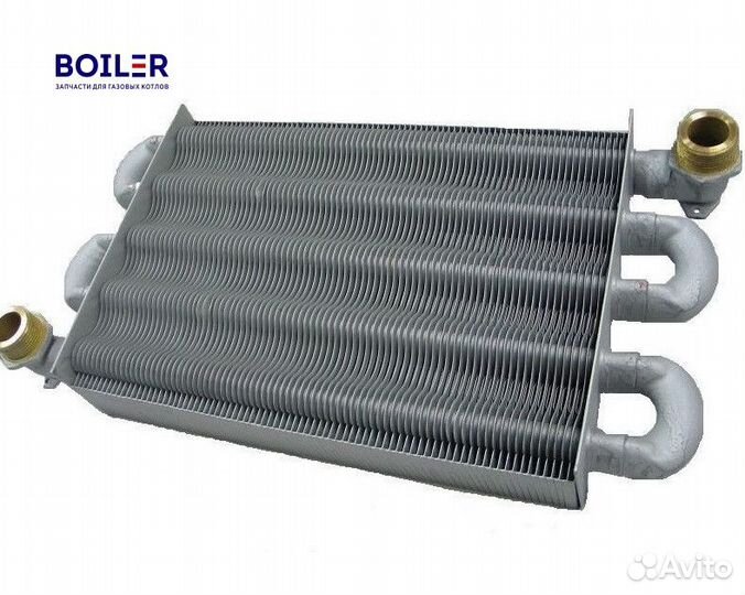 Теплообменник основной для Висман