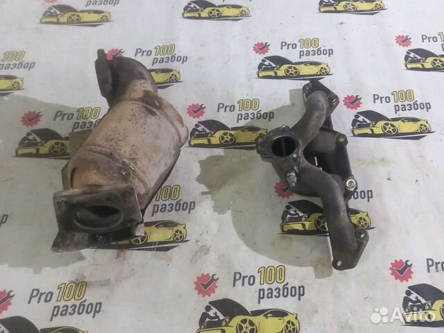 Saab 9 3 выхлопная система