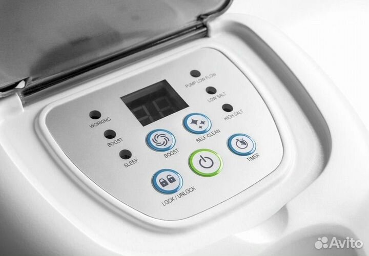 26668 Хлоргенератор (система морской воды) Intex