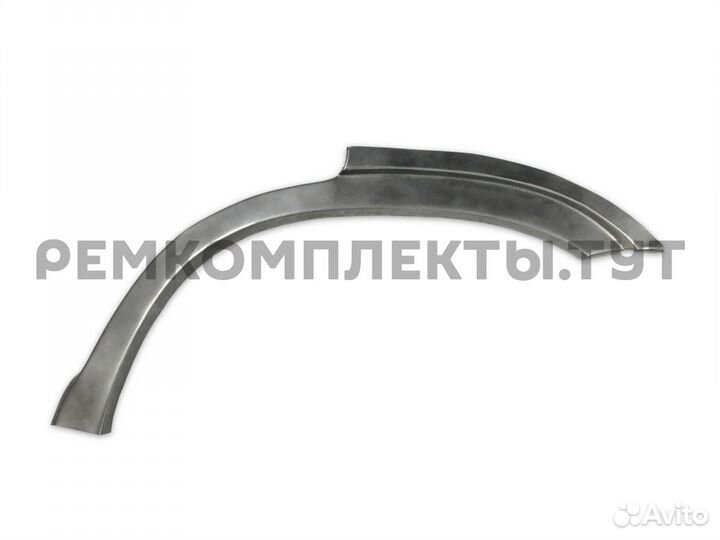 Ремонтная арка Honda CR-V 2 левая