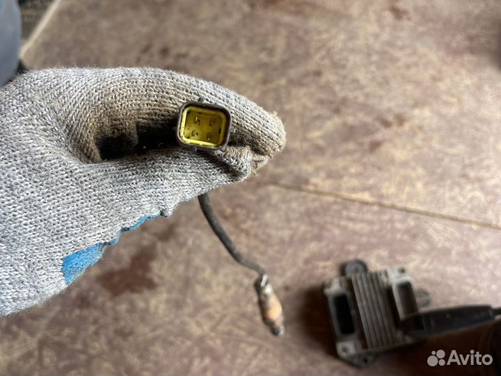 Лямбда зонд chevrolet Aveo t250