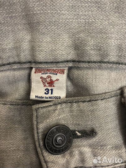 Джинсы True religion