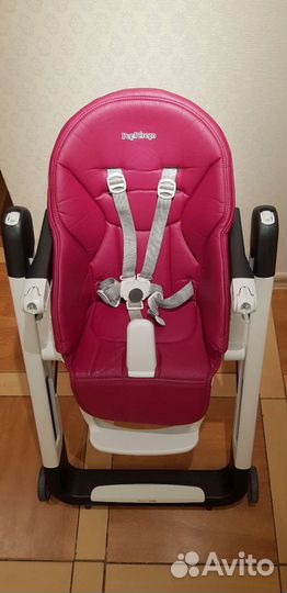 Стульчик для кормления peg perego