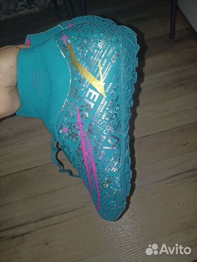 Футбольные бутсы 43 размер