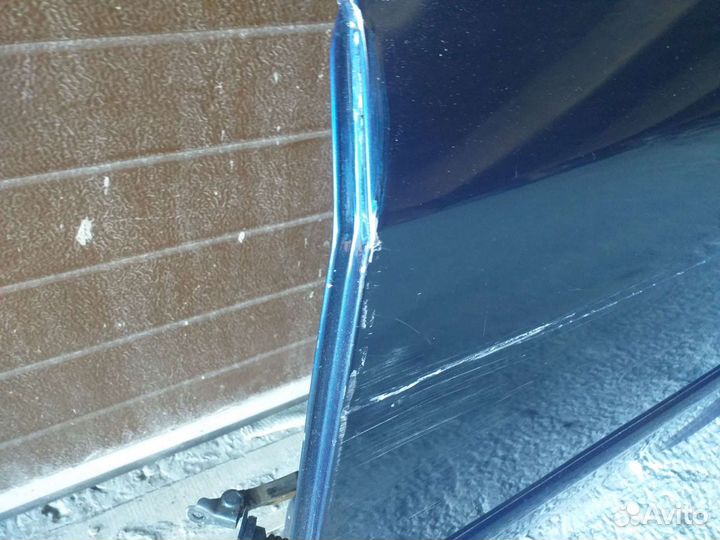 Дверь задняя левая Chevrolet Lacetti седан