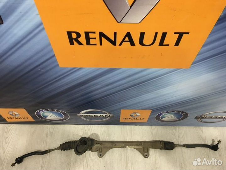 Рулевая рейка Nissan micra K12