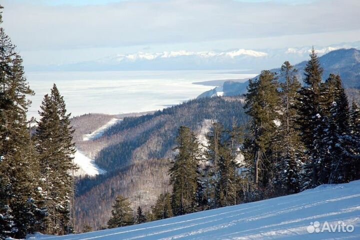 Отдых в Байкалске