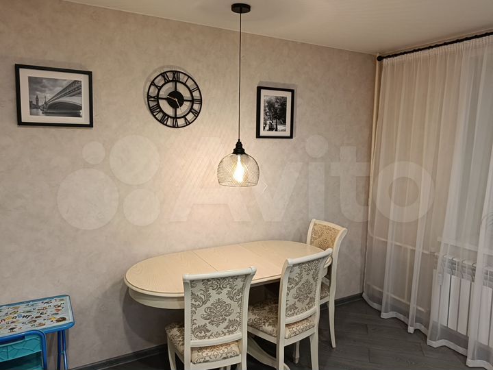 2-к. квартира, 62,6 м², 5/10 эт.