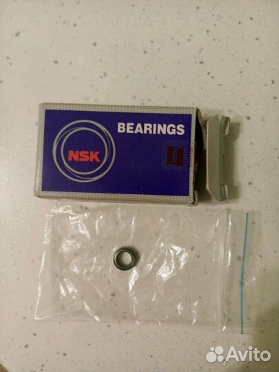 Японский подшипник в подшпульный узел shimano стра