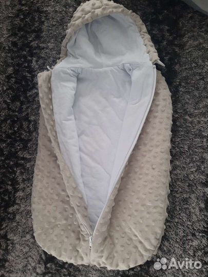 Конверт для новорожденного