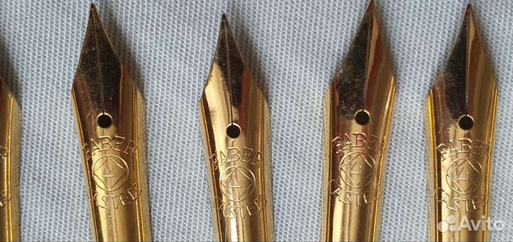 Перо Faber Castell, Onix N251