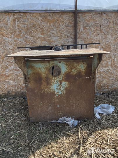 Дисковая пилорама