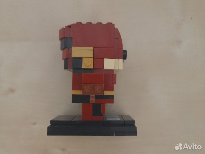 Lego BrickHeadz Super Heroes 41598 The Flash