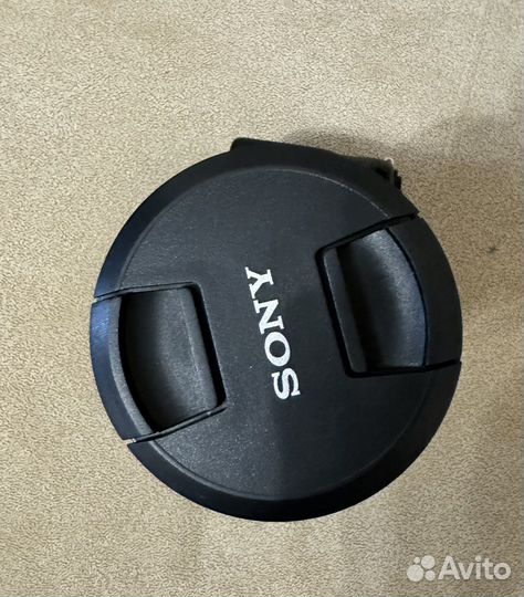 Объектив Sony FE 24 70 f2.8 GM