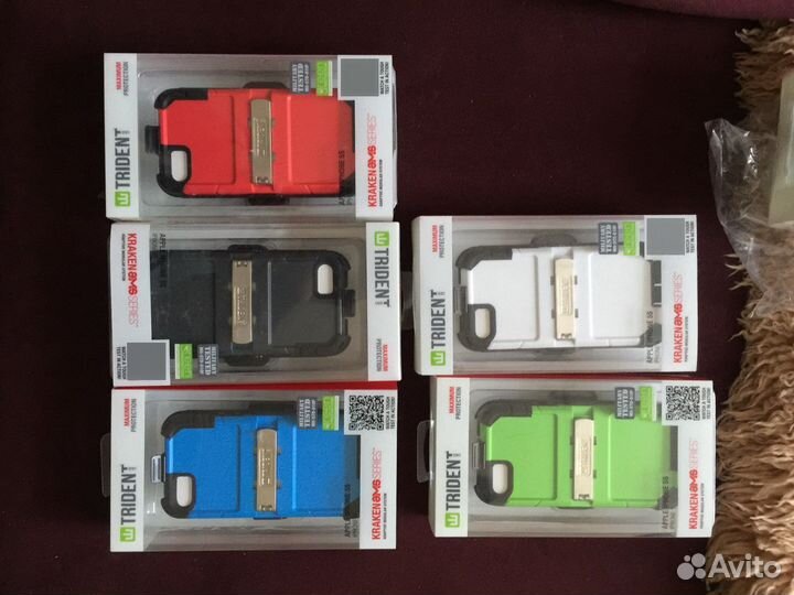 Чехол на iPhone 5s