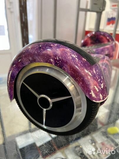 Гироскутер Smart Balance Wheel APP 6,5 дюймов