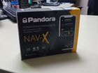 Телематический модуль Pandora Nav-X объявление продам