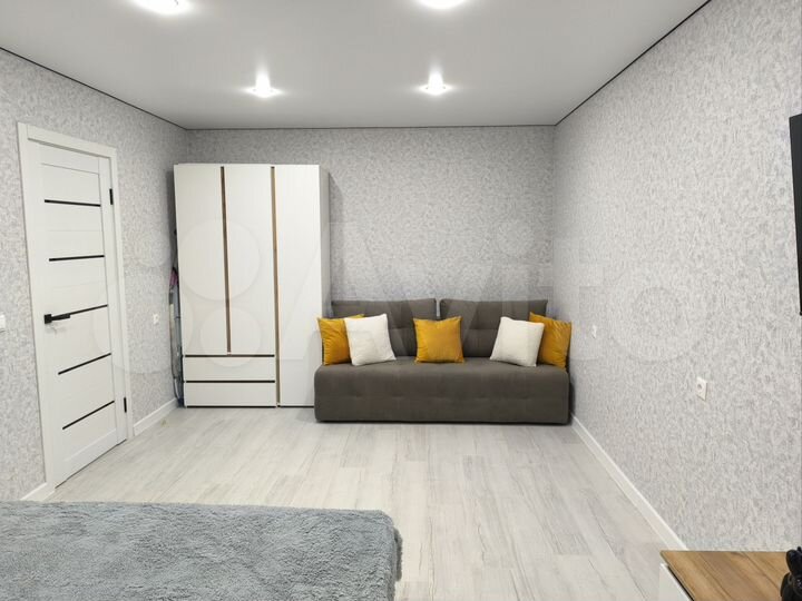 1-к. квартира, 40 м², 5/16 эт.