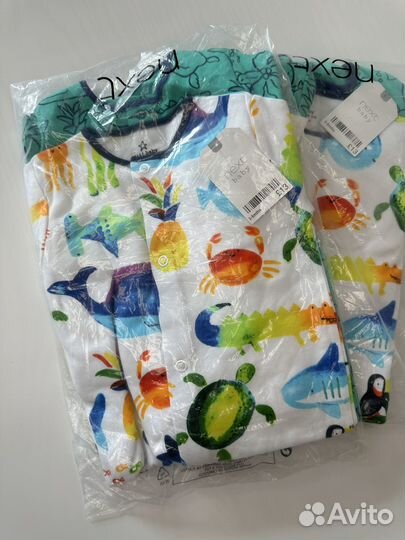 Новые слипы next