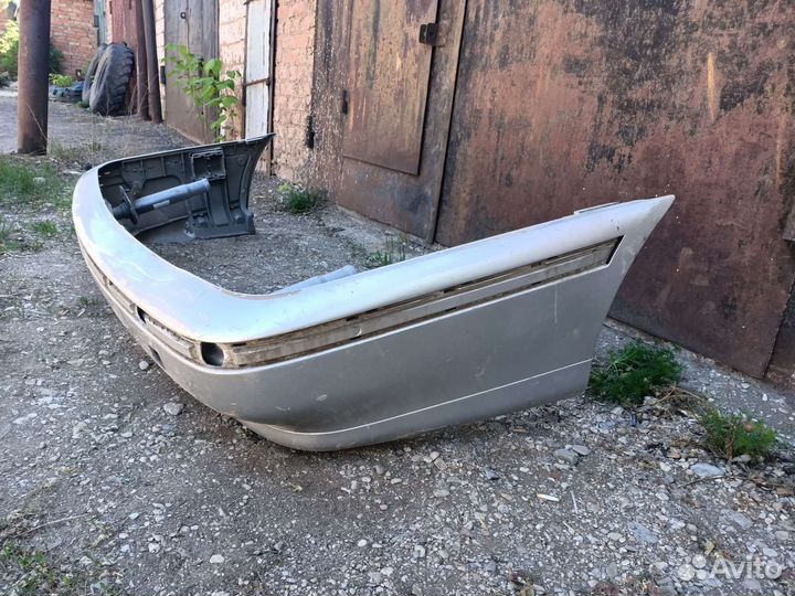 Задний бампер Bmw E39 рестайлинг