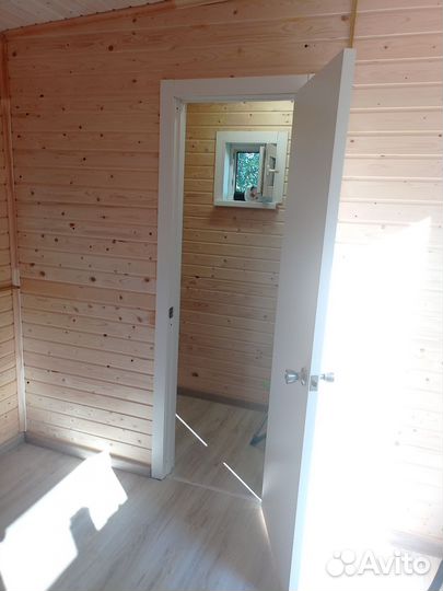 Глемпинг на участке 39 сот