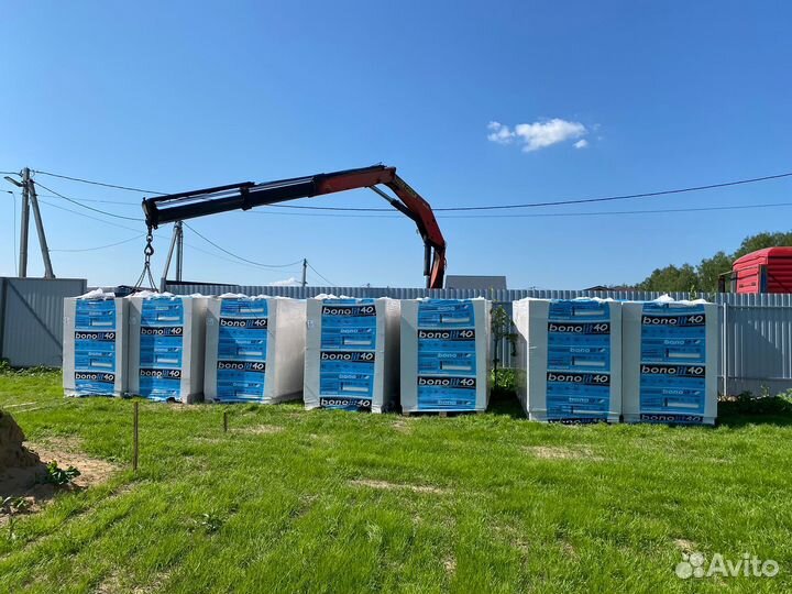 Пеноблоки, газобетон, газобетонные блоки