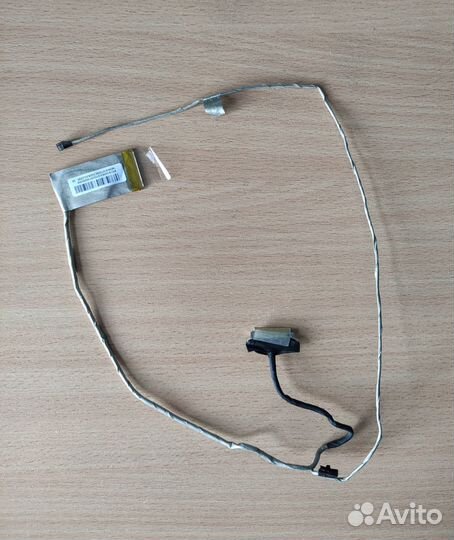 Шлейф матрицы asus X551M X551C X551MA R512 R512CA