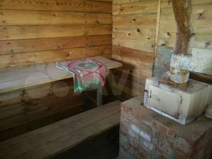 Дача 36 м² на участке 6 сот.