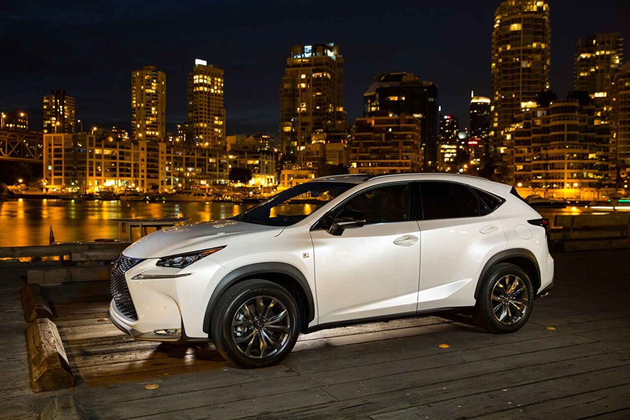 Lexus NX: фото владельца