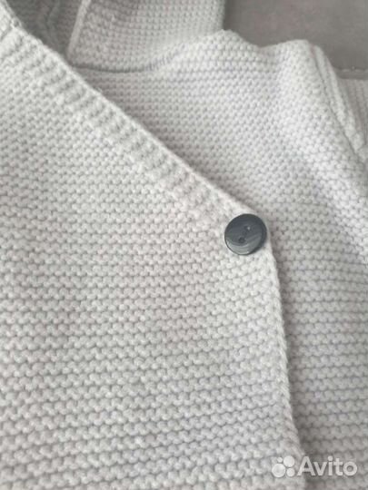 Конверт детский, вязанный