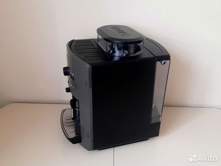 Кофемашина Krups EA81*