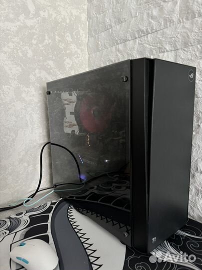 Игровой пк rtx 2060 super