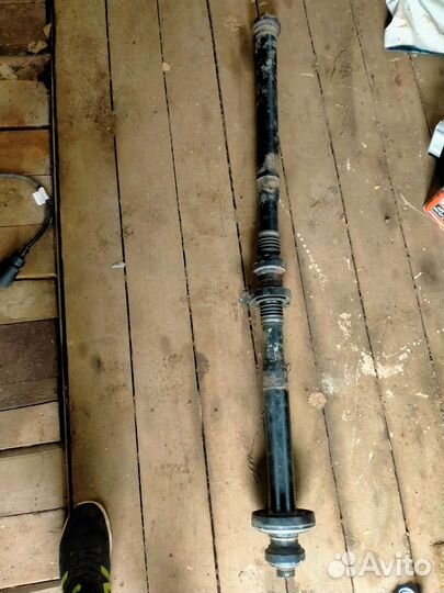Карданный вал volkswagen touareg NF